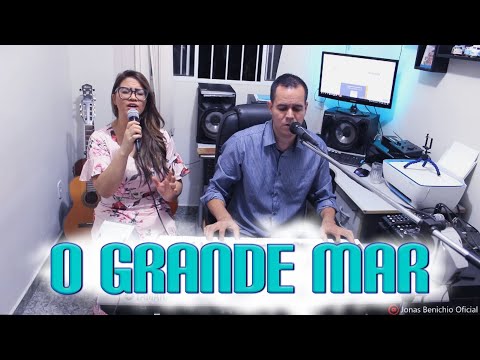 Pamela Helen com Jonas Benichio - O Grande Mar