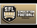 How the Simulation Football League is Keeping Football Going