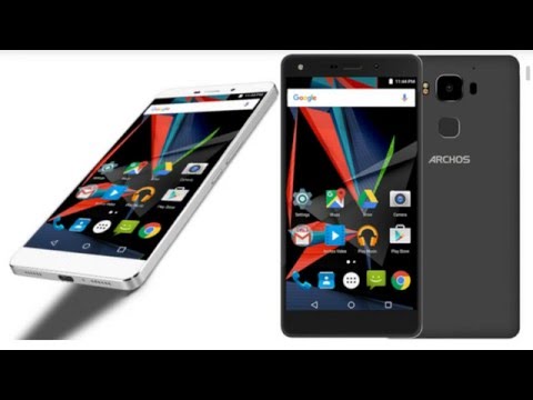 Archos Diamond 2 Plus Review & Specification