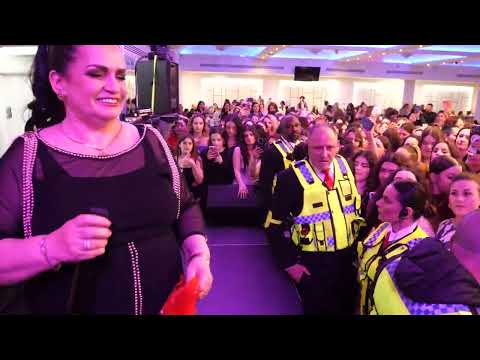 Festa Shqiptare Ne Londer / Women's Day / Fatmira Brecani/ A.M Production London 07776776931