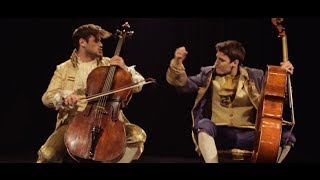 2CELLOS Thunderstruck OFFICIAL VIDEO Video