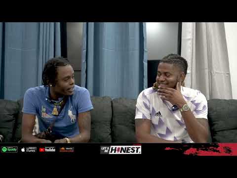 Qwella On Being A Newcomer In Music, Streets, Avoiding Prison, Brysco & Jahsii Life | Lets Be Honest