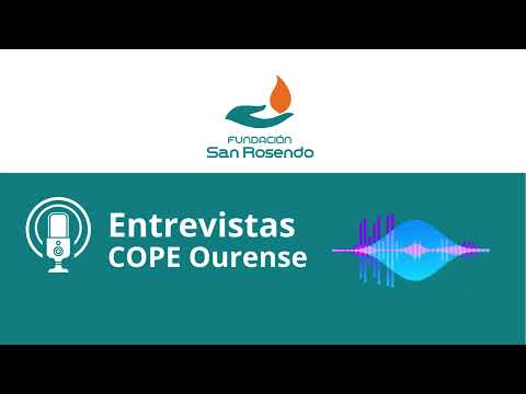 Entrevistas COPE Ourense - Mª José González