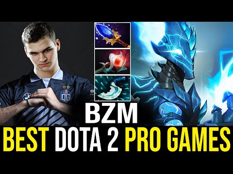 OG.BZM [Razor] Mid | Dota 2 Pro Gameplay