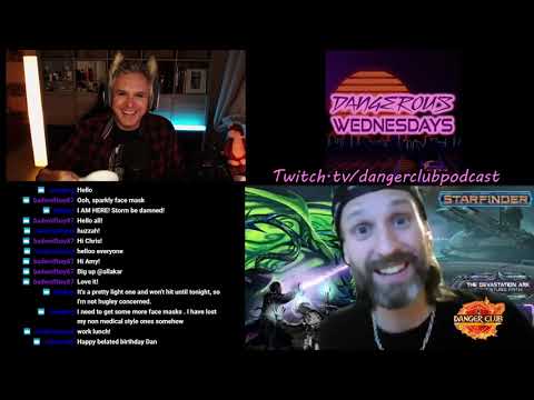 Starfinder Devastation Ark Review