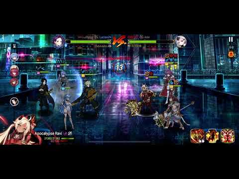 Don’t sleep on penelope - RTA Epic Seven