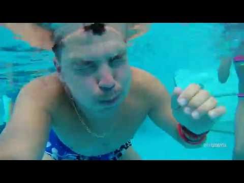 Дети и родители в Tallink Spa 2016