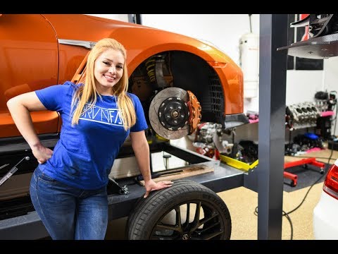 WHY SO EXPENSIVE!? NISSAN GT-R gets NEW Brakes and Rotors!