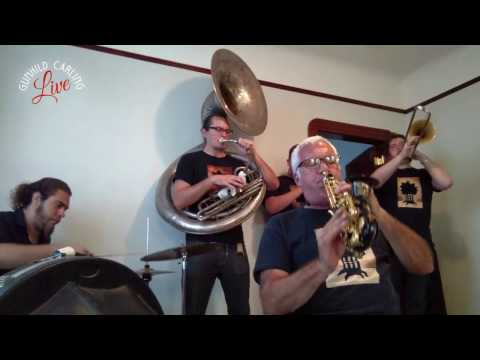 Guest of the week: City of trees Brass Band,  New Orleans