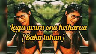 Download lagu Lagu acara terbaru 2020 ona hetharua ||Baku tahan|| ft JHABON Jr🌴 mp3 Download lagu Lagu acara terbaru 2020 ona hetharua ||Baku tahan|| ft JHABON Jr🌴 mp3