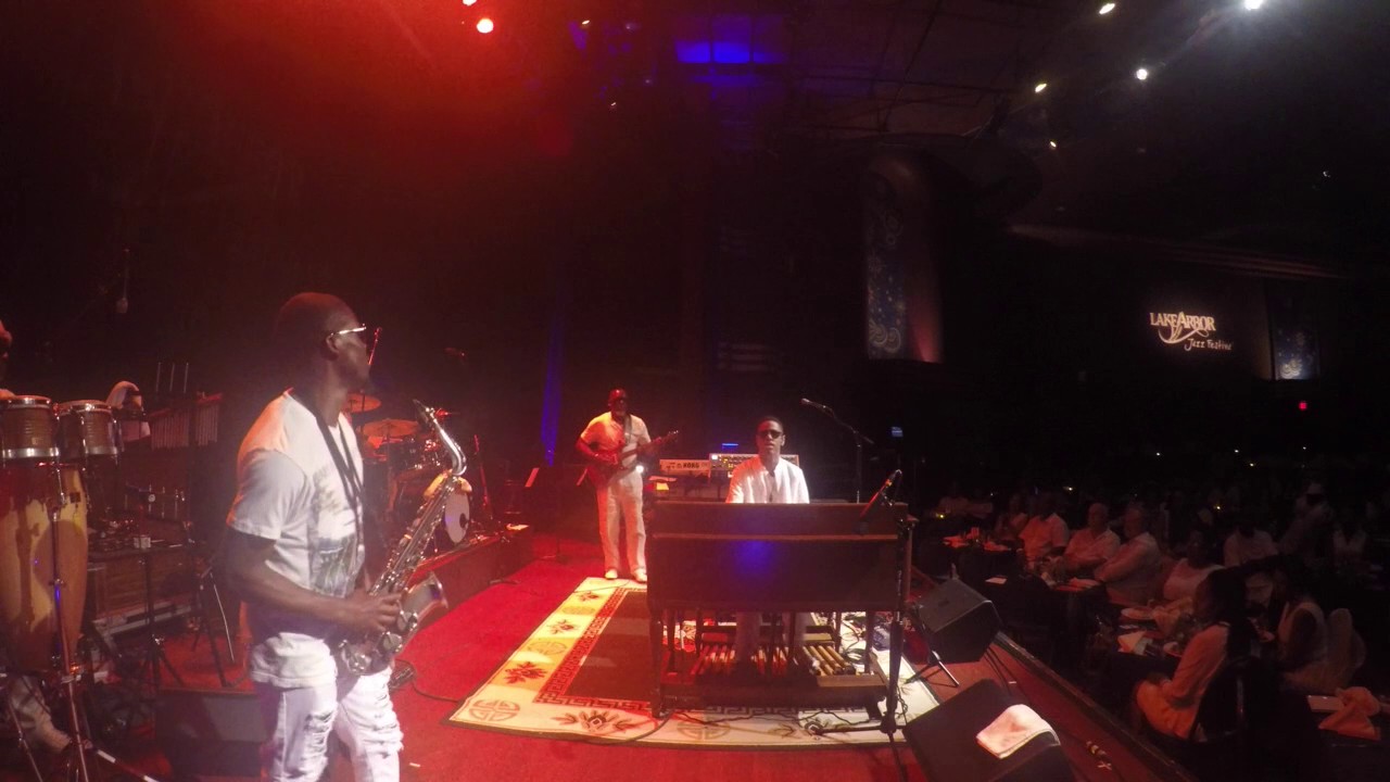 Promotional video thumbnail 5 for Phaze II Jazz