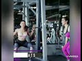 Rakul Preet Singh Workout CUTE BGM