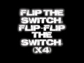 Hyper Crush- Flip The Switch Lyrics 