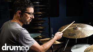 Mark Guiliana: Discovering Orchestration Paths On The Drums