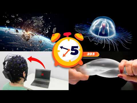 25 things you DIDN'T KNOW 5 minutes ago ⏰🧠 #203 [Curi]