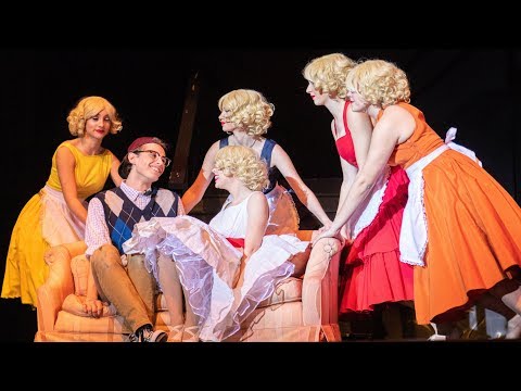 Somewhere That's Green - Little Shop of Horrors, Unionville High School 2019 Musical