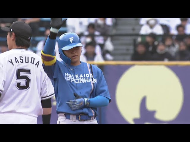 公式】田宮裕涼(北海道日本ハム)|パ・リーグ.com|無料動画 公式】田宮裕涼(北海道日本ハム)|パ・リーグ.com|無料動画