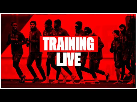 RE-LIVE: Abschlusstraining vor Bayer 04 🆚 Molde FK | Europa League, 6. Spieltag