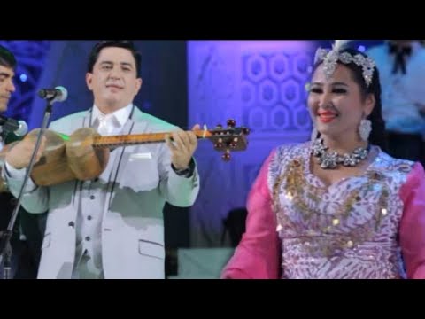 Og'abek Sobirov - Garaking (Concert Live Version)