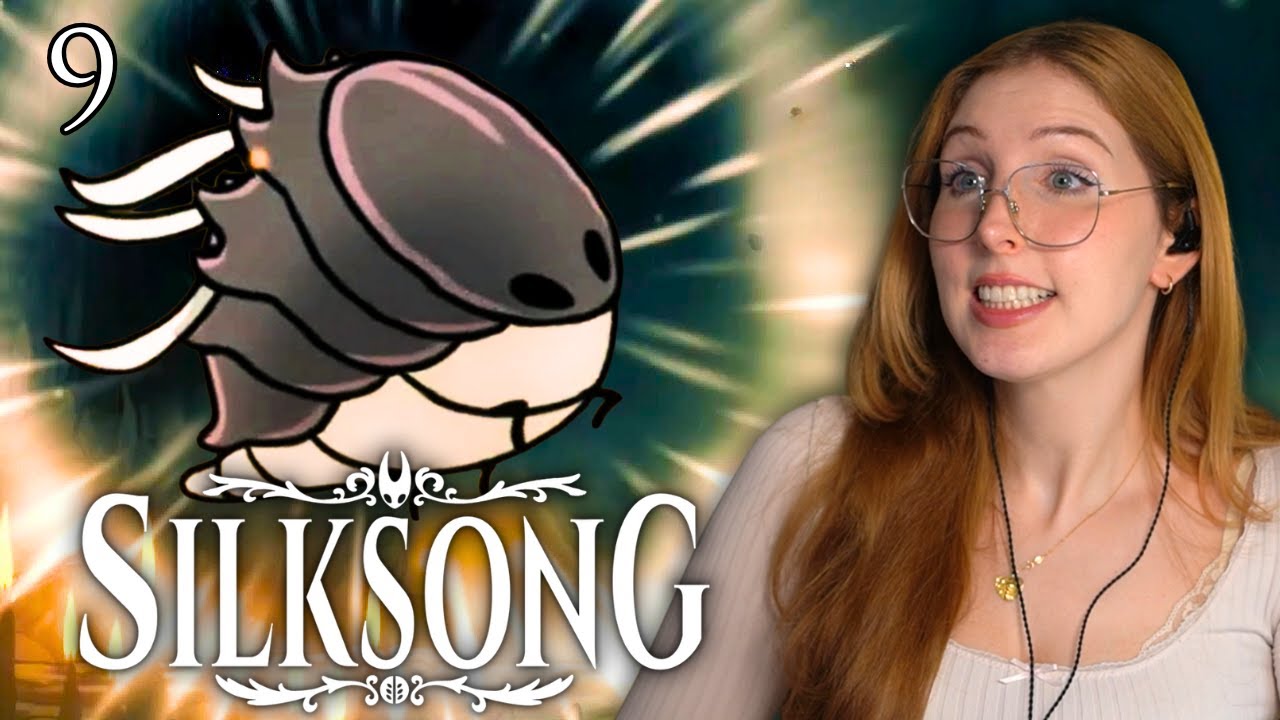 Mi mejor amiga la mosca horizontal | Hollow Knight: Silksong | Parte 9