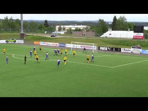 KuPS - PPJ, P17 SM sarja, 13.6.2021