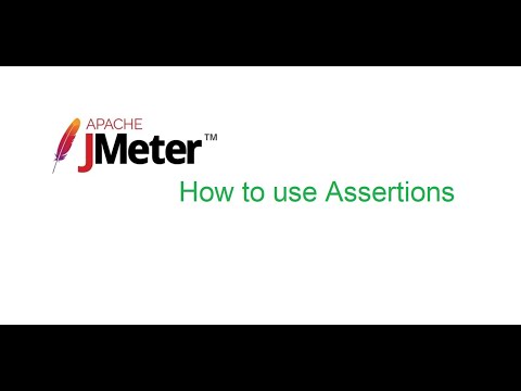 JMeter Beginner Class 6: How to use Assertions