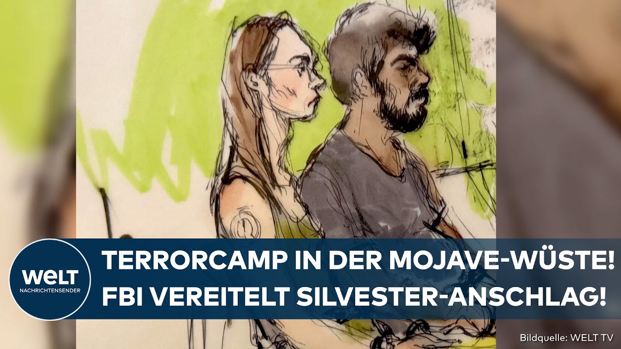 USA: FBI vereitelt Silvester-Anschläge – Vier linksradikale Verdächtige in Kalifornien festgenommen!