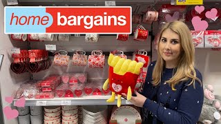 WHAT'S NEW AT HOME BARGAINS JANUARY 2023