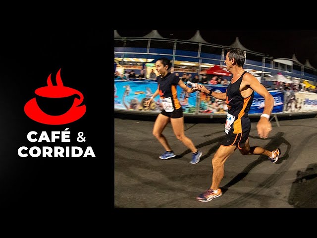 A volta das provas de revezamento | Café & Corrida #009