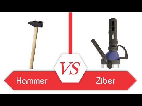 Video from our customer of  seam locker Ziber S-10