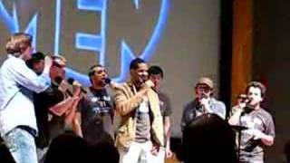 uconn conn-men &quot;catch the sun&quot; by jamie cullum