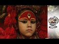 The Nepalese Girls Revered As Living Gods