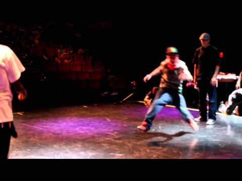 Klondike Heat 2011 - Flow Delivery vs Hurting Crew
