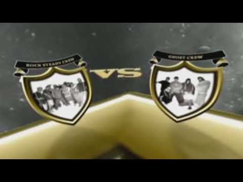 Rock Steady Crew vs Ghost Crew - UK Bboy ChampionShip 2005