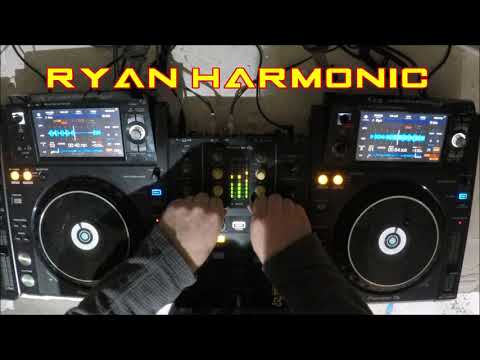 UK / Happy Hardcore Classics 5K Subs Mix - Ryan Harmonic