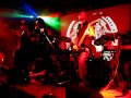 The foreshadowing - Departure (live at closer Rome)