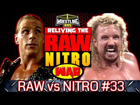 Raw vs Nitro "Reliving The War": Episode 33 - May 20th 1996