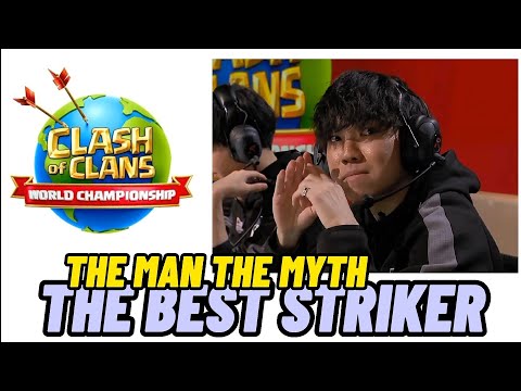 All Klaus attacks in Clash of Clans World Championship 2022