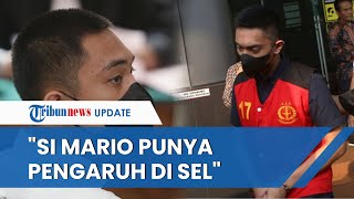 Mario Dandy Disebut Punya Pengaruh di Sel Tahanan, Bikin Shane Lukas Tak Betah dan Minta Dipindah