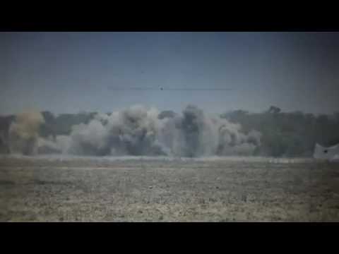 PRESS RELEASE NIGERIAN AIR FORCE ADAPTS TRAINER AIRCRAFT FOR COMBAT ROLE