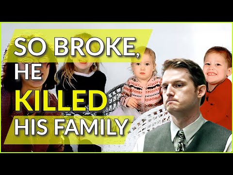 Ep21  The Shocking Murder of the Longo Family  | Christian Longo