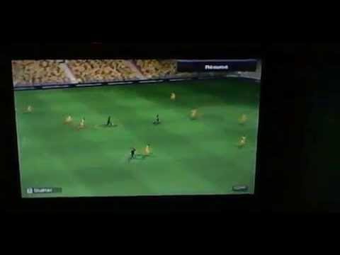 (AEK Athens FC) Papache 0-1 Jab10 (Roda JC Kerkrade) / D1 retour Saison 12