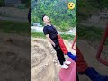 Bungee Jumping Shorts Jumping