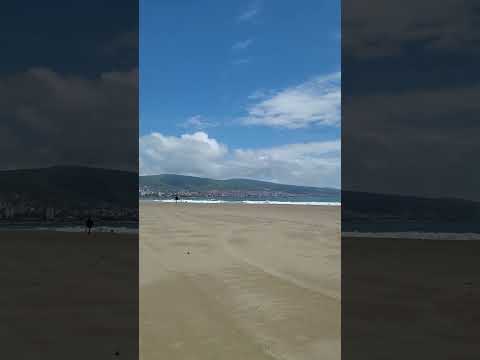 Bulgaria sunny beach talking about Emma Spa ♥️ 😎