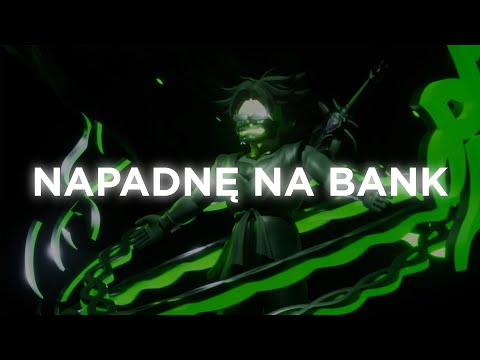 Młody West - Napadnę na bank (prod.GeezyBeatz)