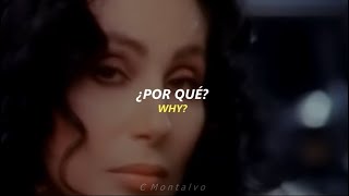 Cher | Love and Understanding (Subtitulado Español) [Lyrics]
