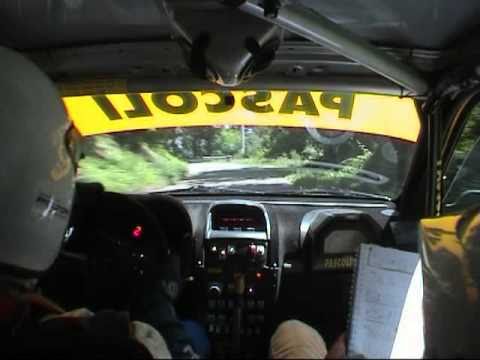 3° Rally di Majano Nosella-Altoè  Camera Car P.S. 5 "Muris"