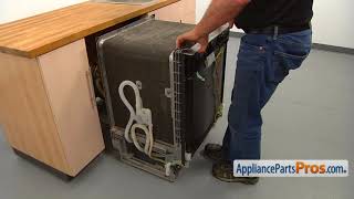 How To: Bosch/Thermador/Gaggenau Lower Door Seal 00669221