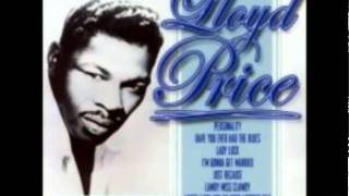 Lloyd Price - I&#39;m Gonna Get Married