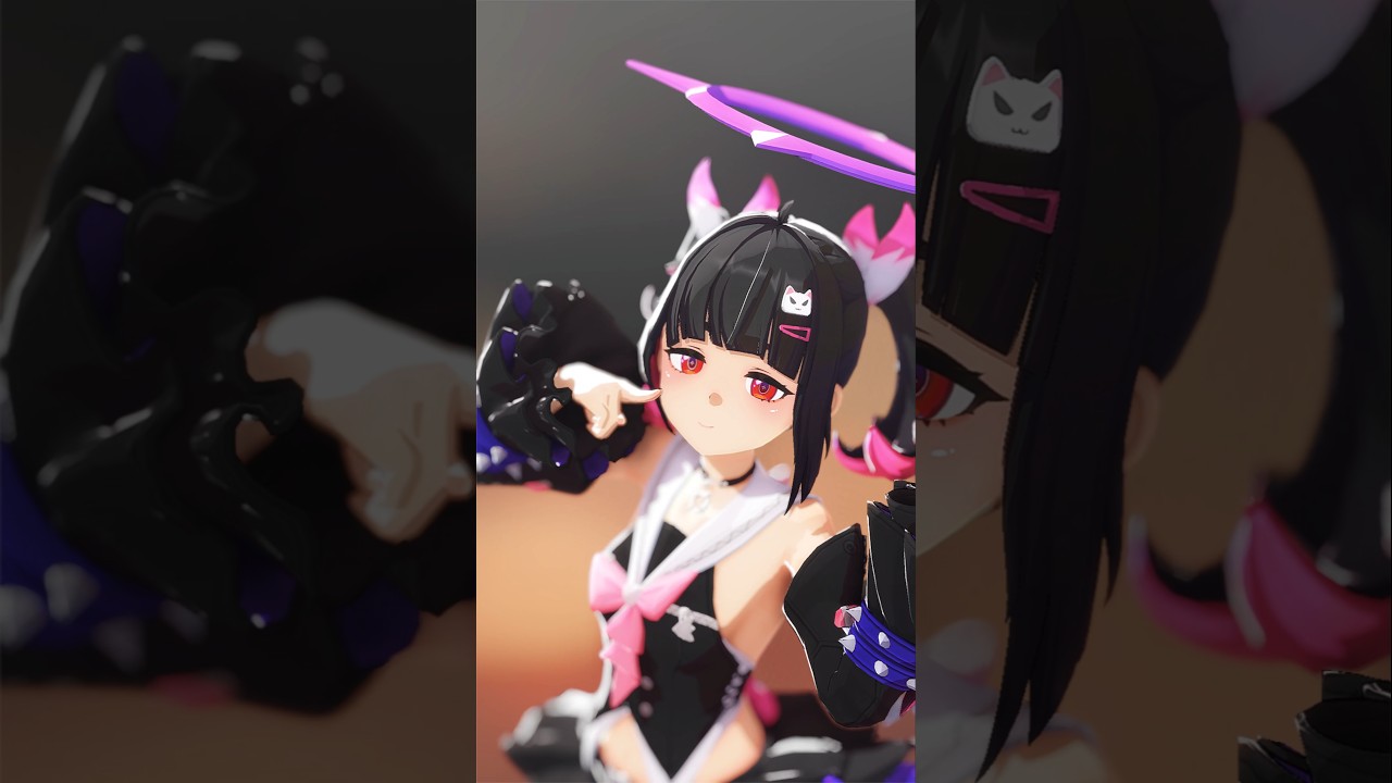 【 ZZZMMD 】南宮羽【jellyous】#jellyous